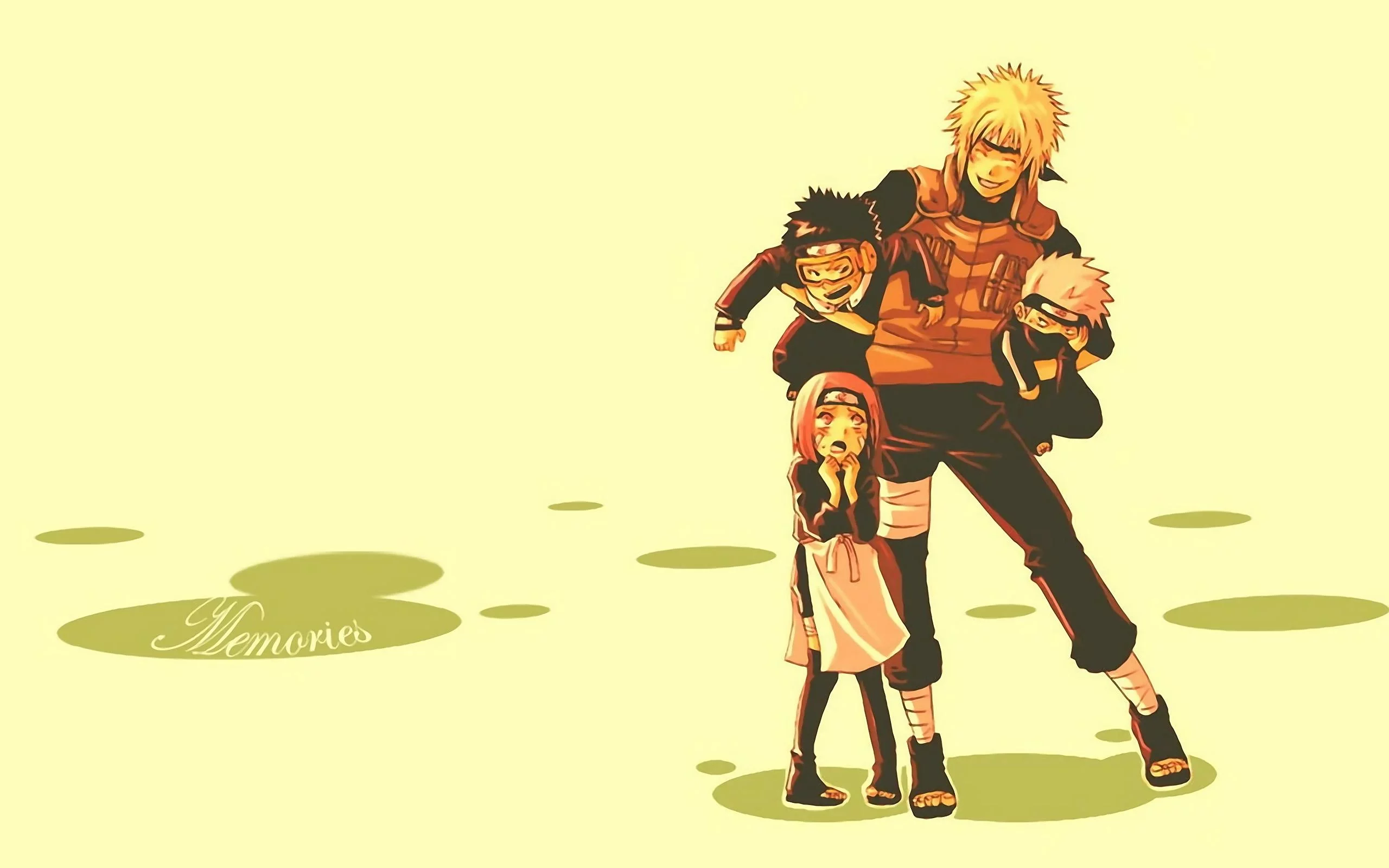 Free Download Naruto Shippuden Obito And Rin Wallpaper Page 138893 (2560 x 1600)