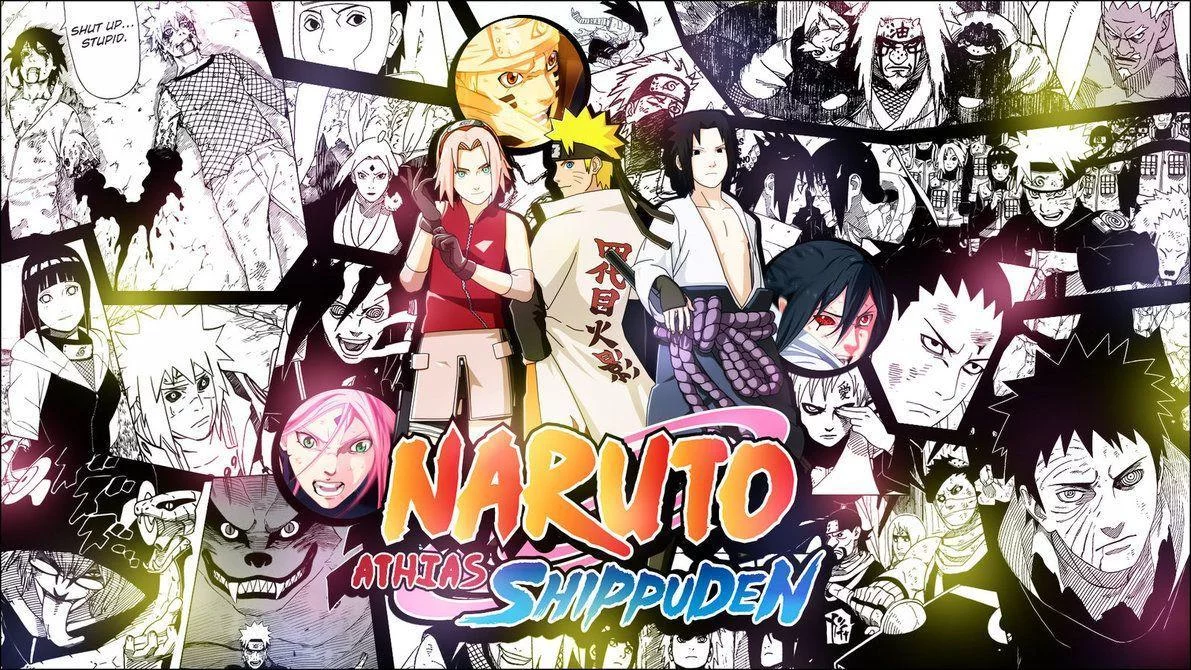 Free Download Naruto 60 Volume Wallpaper Devian Art Page 138912 (1191 x 670)