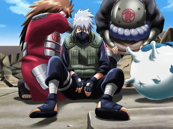 Free Download Naruto Shippuden Deviantart Wallpaper Page 138913 (736 x 551)