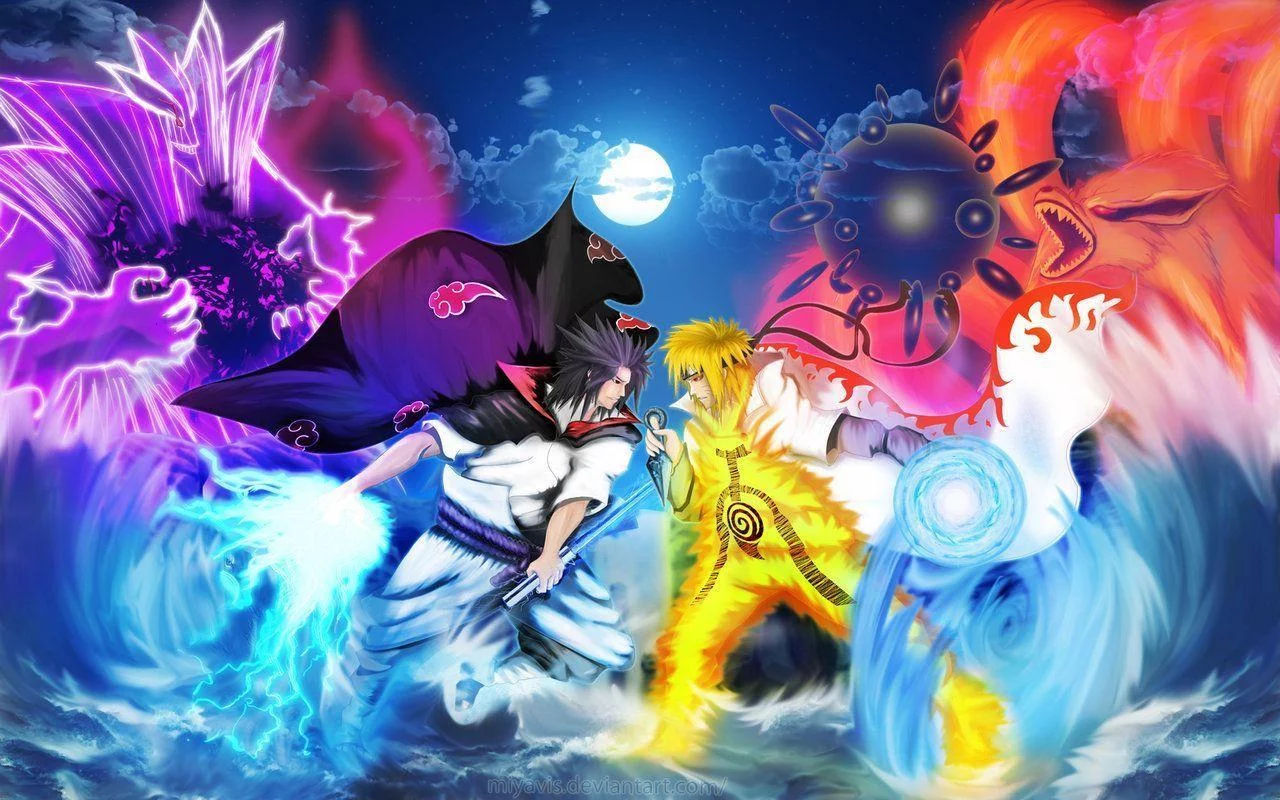 Free Download Naruto Shippuden Wallpaper 3d Page 13897 (1280 x 800)