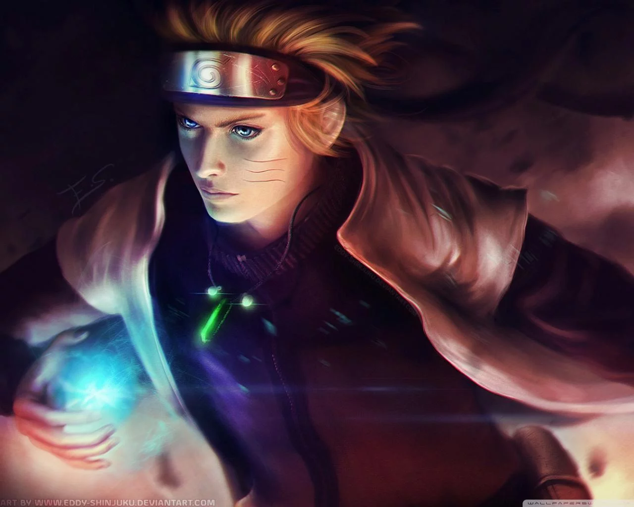 Free Download Wallpaper Naruto Terbaru 2014 Page 1389879 (1280 x 1024)