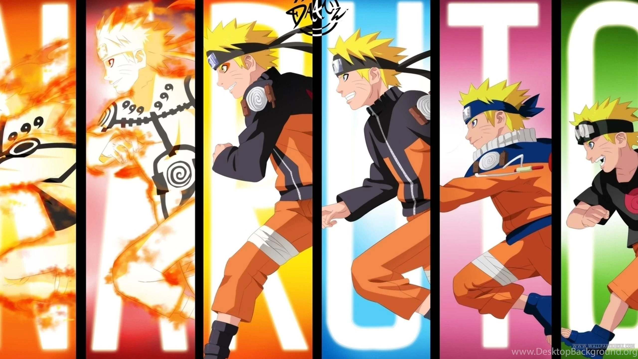 Free Download Naruto Wallpaper Hd 2560x1440 Page 1389957 (2560 x 1440)