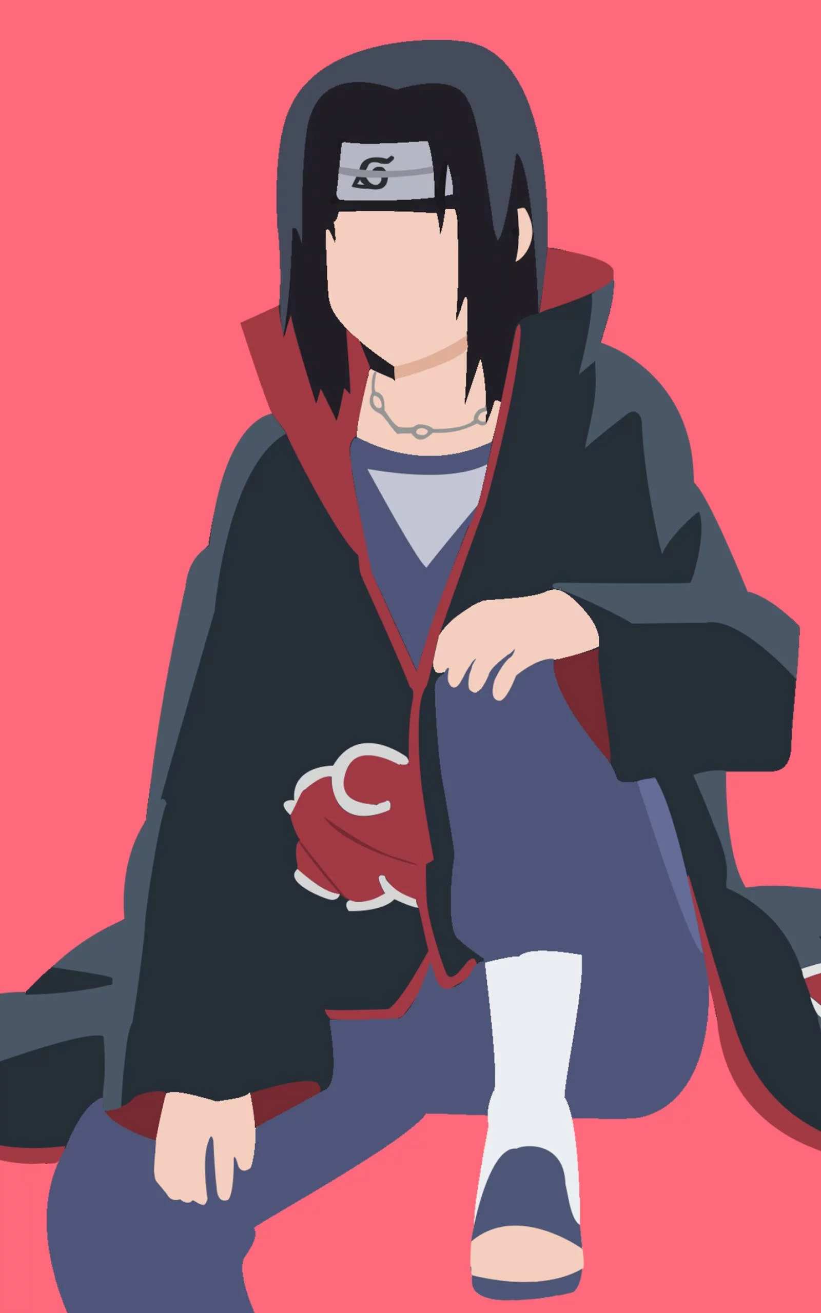 Free Download Naruto Wallpaper Hd Akatsuki Page 1392912 (1600 x 2560)