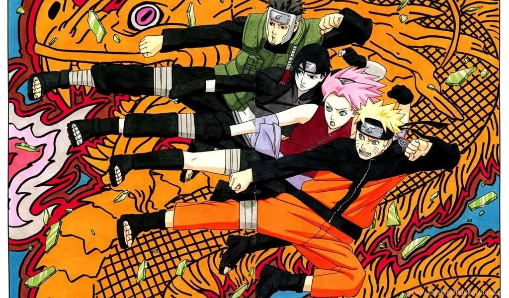 Free Download Naruto Wallpaper Hd Aneversity Page 1392938 (1024 x 600)