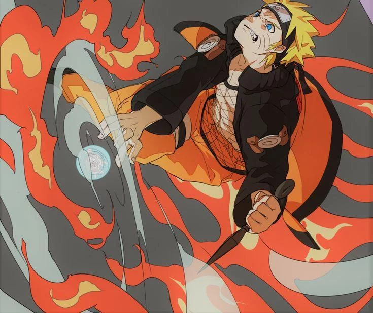 Free Download Naruto Wallpaper Hd Aneversity Page 1392946 (735 x 618)