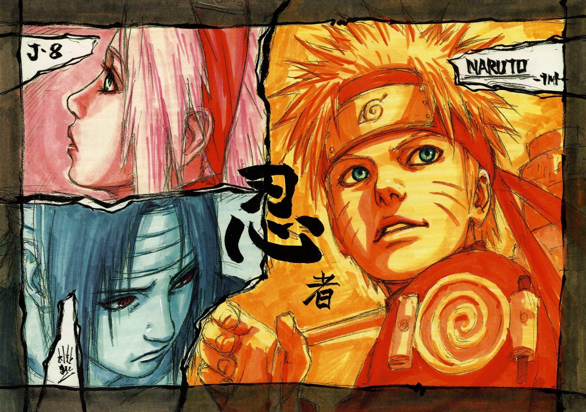 Free Download Naruto Wallpaper Hd Aneversity Page 1392949 (1920 x 1350)