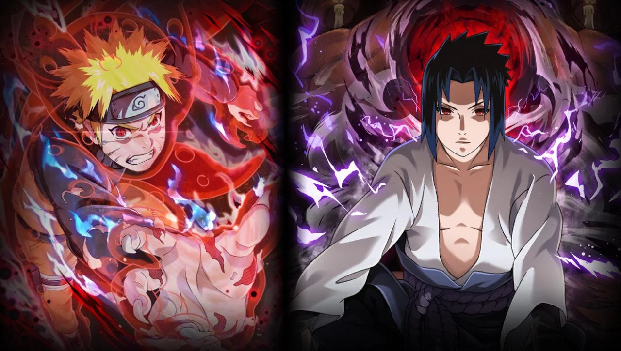 Free Download Wallpaper Naruto Hokage Vs Sasuke Akatsuki Page 1392952 (1280 x 725)