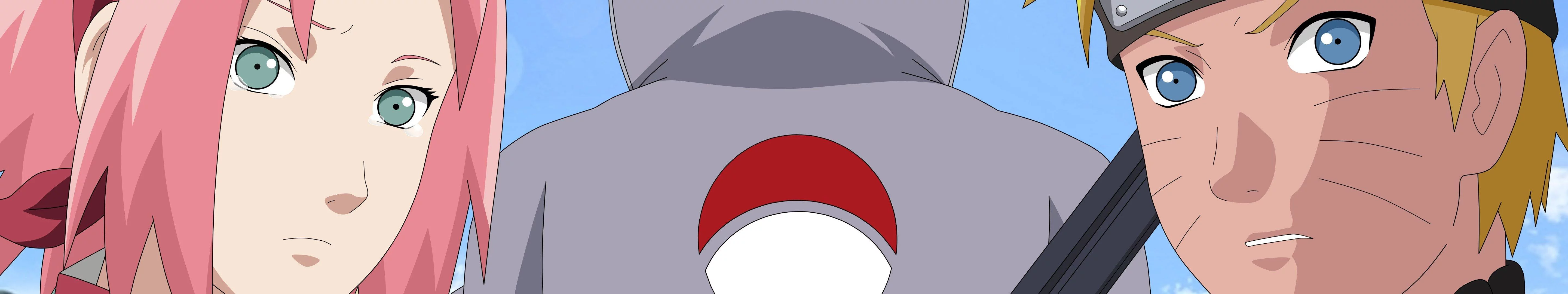 Free Download Naruto Obito Wallpaper 3 Monitor Page 139366 (5760 x 1080)