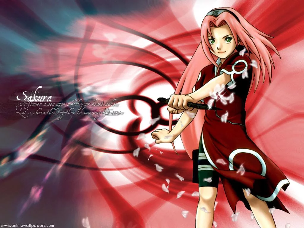 Free Download Sakura Wallpaper Naruto Shippuden Page 13939 (1024 x 768)