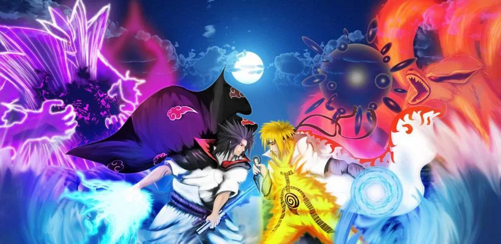 Free Download Naruto Wallpaper Hd Apk Page 1393920 (1024 x 500)
