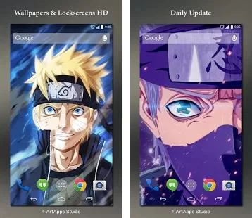 Free Download Naruto Wallpaper Hd Apk Page 1393923 (358 x 310)