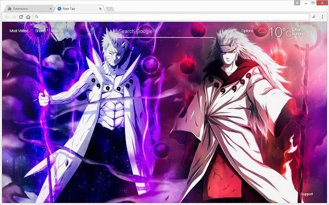 Free Download Naruto Wallpaper Hd Custom Page 1394018 (640 x 400)
