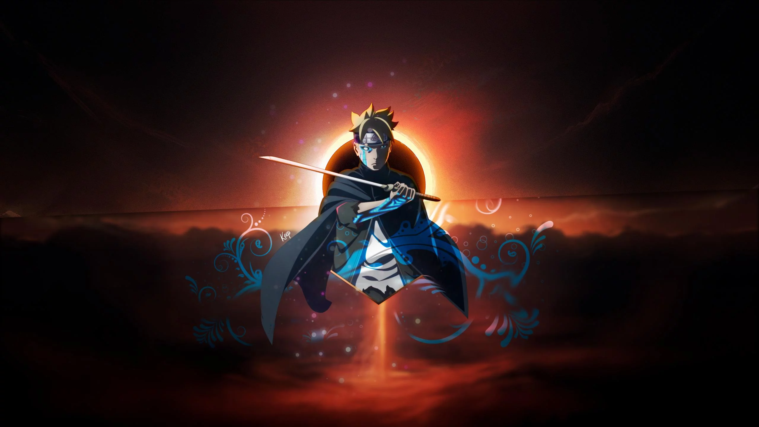 Free Download Boruto Naruto Next Generation Wallpaper Page 13951 (2560 x 1440)