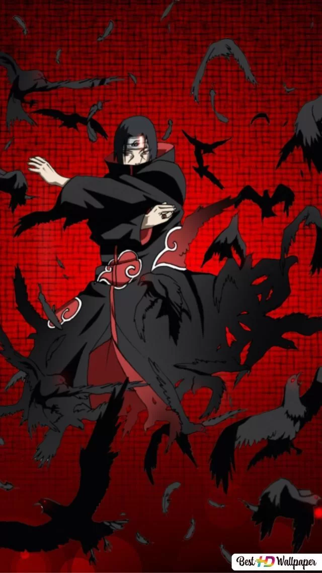 Free Download Naruto Wallpaper Hd For Ipod Touch Page 1396626 (640 x 1136)