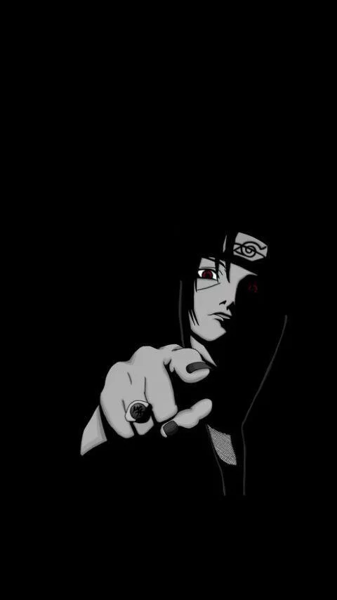 Free Download Naruto Dark Wallpaper Hd Page 140303 (480 x 854)