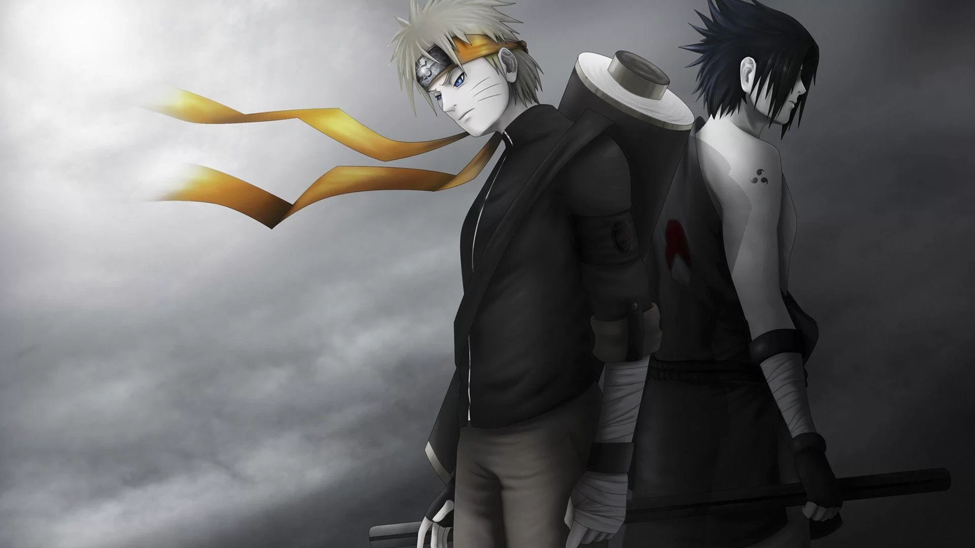 Free Download Cool Dark Anime Wallpaper Naruto Page 140309 (1920 x 1080)