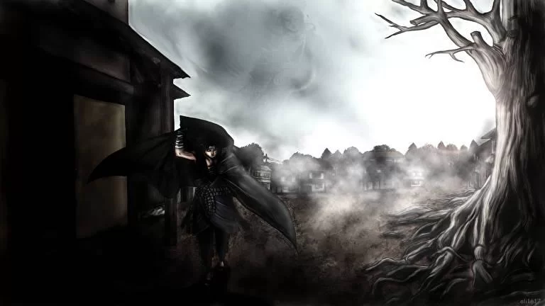 Free Download Dark Naruto Shippuden Wallpaper Page 140339 (768 x 432)