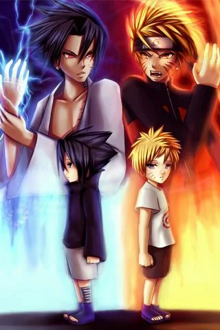 Free Download Naruto Best Wallpapers For Android Page 14056 (320 x 480)