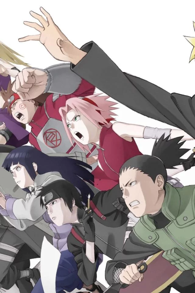 Free Download Naruto Wallpaper Hd Ipod Page 1407053 (640 x 960)