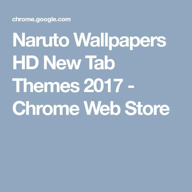 Free Download Naruto Wallpaper Hd New Tab Themes Page 1407108 (640 x 640)