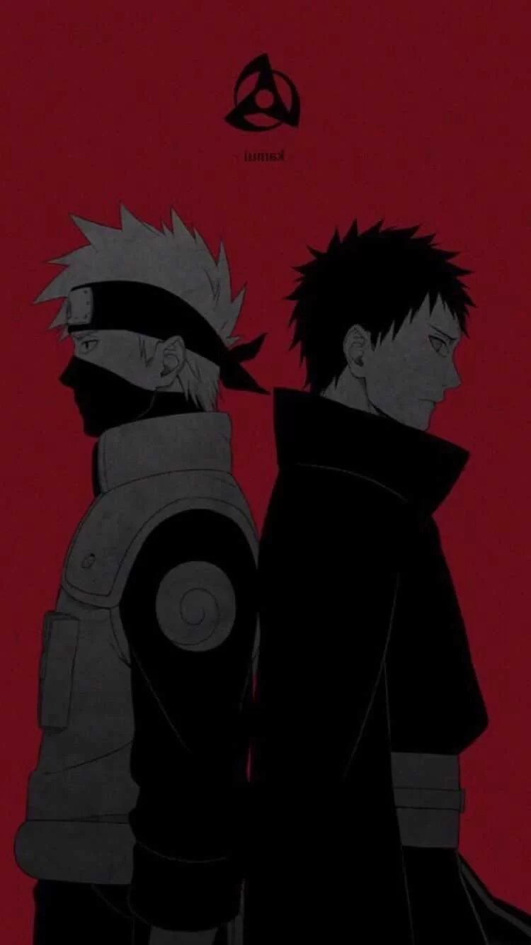 Free Download Naruto Wallpaper Hd Obito Page 1407123 (750 x 1334)