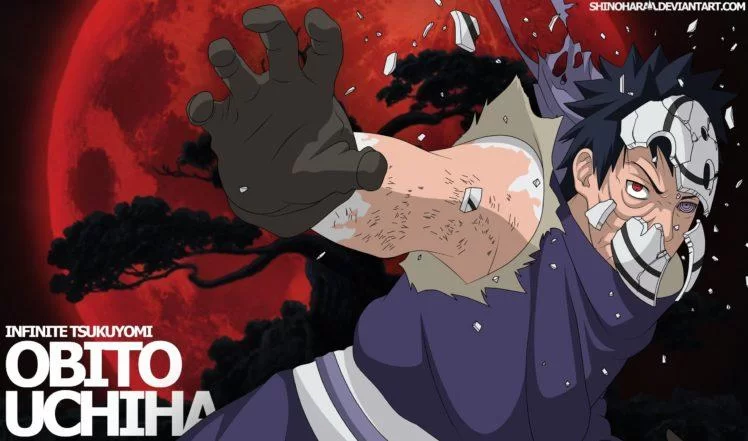 Free Download Naruto Wallpaper Hd Obito Page 1407140 (748 x 441)