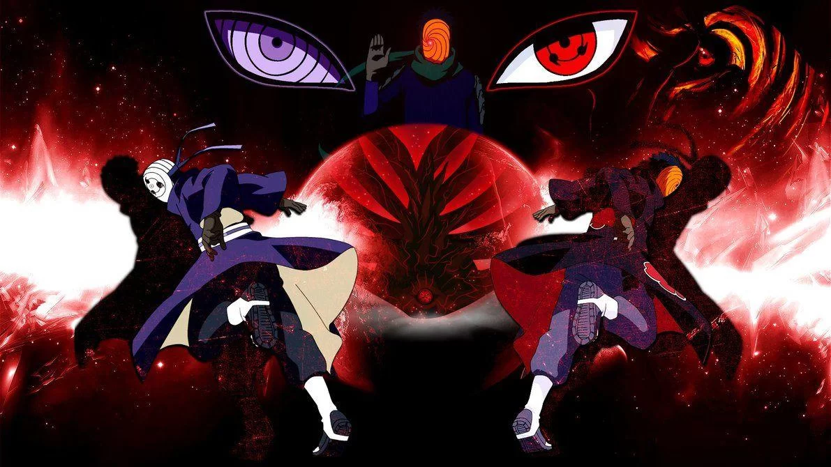 Free Download Naruto Wallpaper Hd Obito Page 1407145 (1191 x 670)