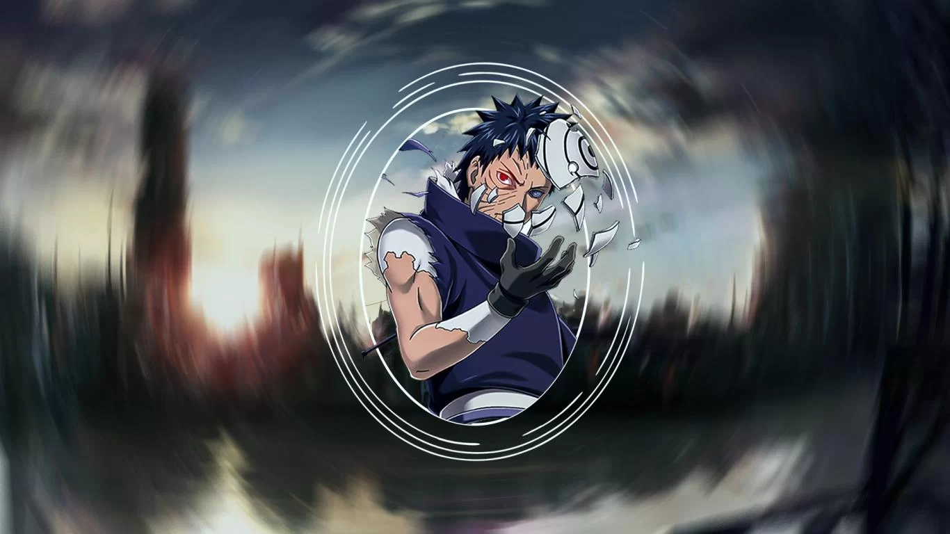 Free Download Naruto Wallpaper Hd Obito Page 1407150 (1366 x 768)