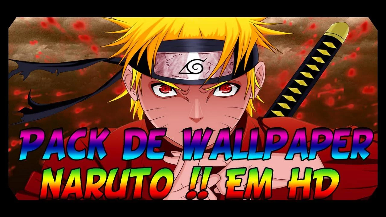 Free Download Naruto Wallpaper Hd Pack Download Page 1407164 (1280 x 720)