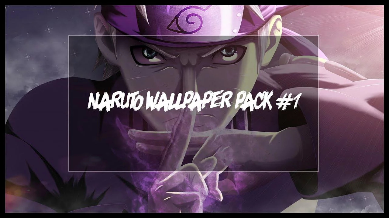 Free Download Naruto Wallpaper Hd Pack Page 1407207 (1280 x 720)