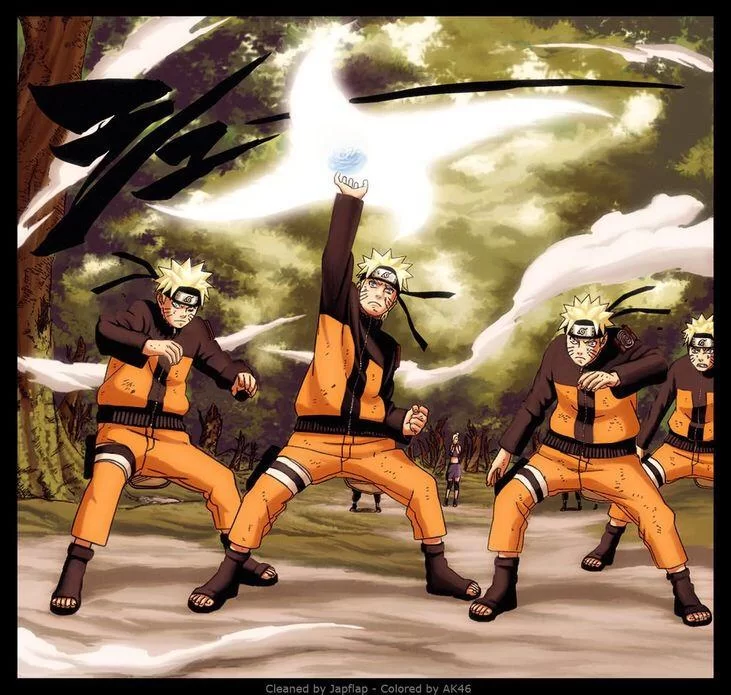Free Download Naruto Wallpaper Hd Rasenshuriken Page 1407286 (731 x 695)