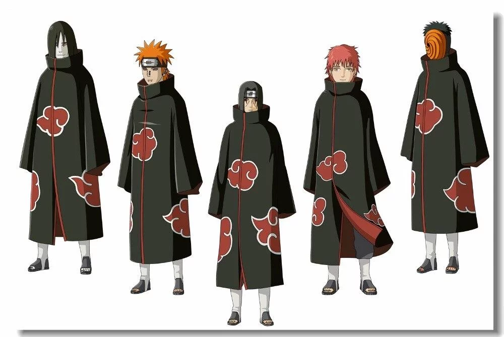 Free Download Naruto Wallpaper Hidan Kakuzu Page 1407305 (1000 x 669)