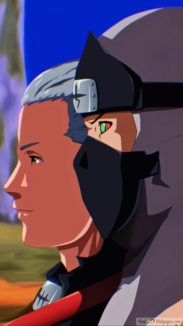 Free Download Naruto Wallpaper Hidan Kakuzu Page 1407307 (750 x 1334)