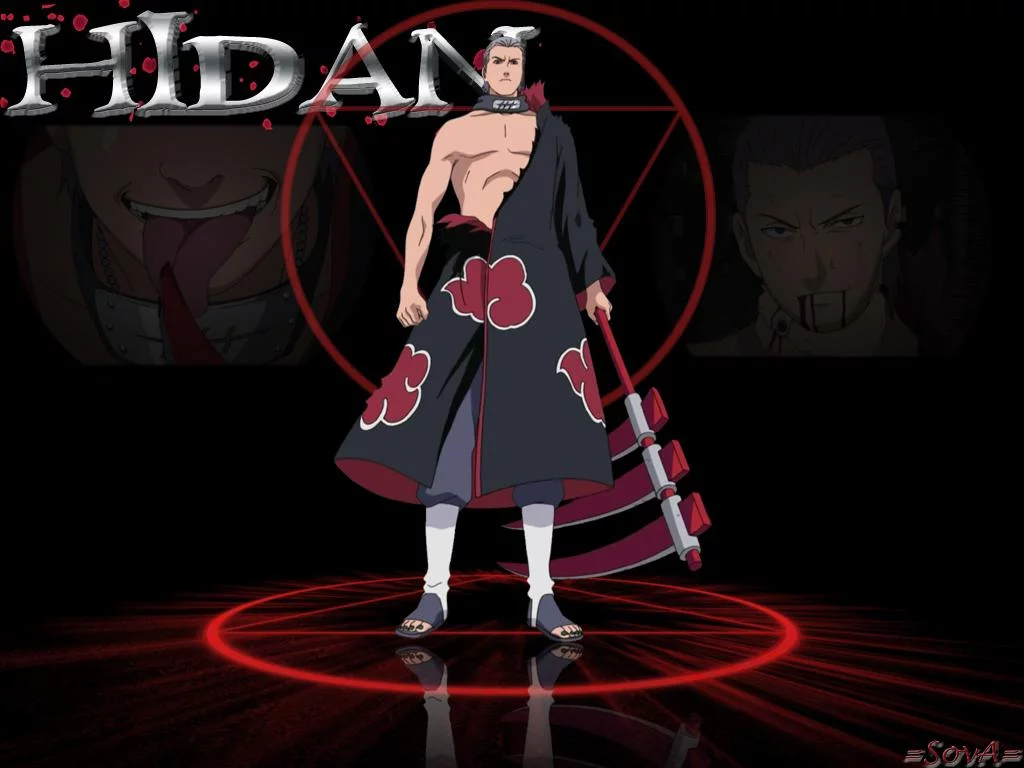 Free Download Naruto Wallpaper Hidan Kakuzu Page 1407335 (1024 x 768)