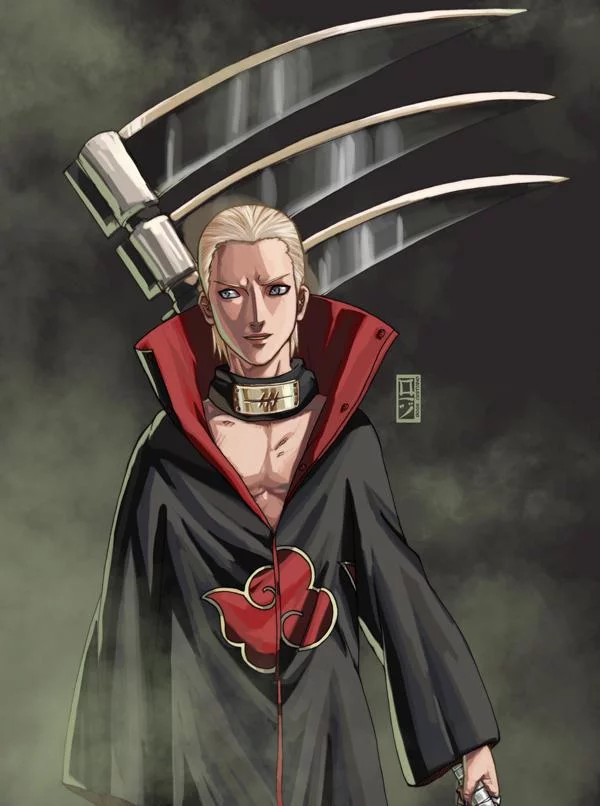 Free Download Naruto Wallpaper Hidan Kakuzu Page 1407341 (600 x 806)