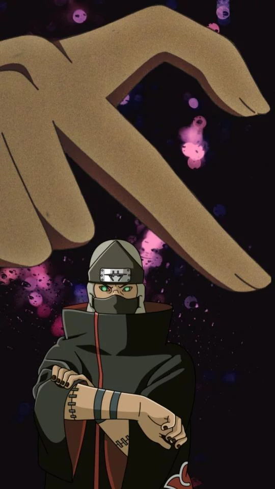 Free Download Naruto Wallpaper Hidan Kakuzu Page 1407346 (540 x 960)