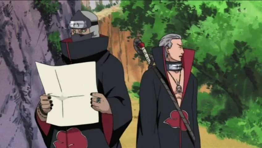 Free Download Naruto Wallpaper Hidan Kakuzu Page 1407351 (848 x 480)