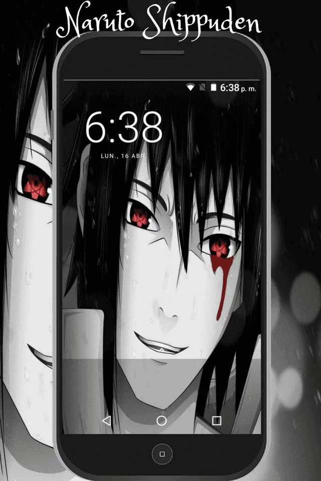 Free Download Naruto Shippuden Wallpaper Apk Page 140944 (640 x 960)