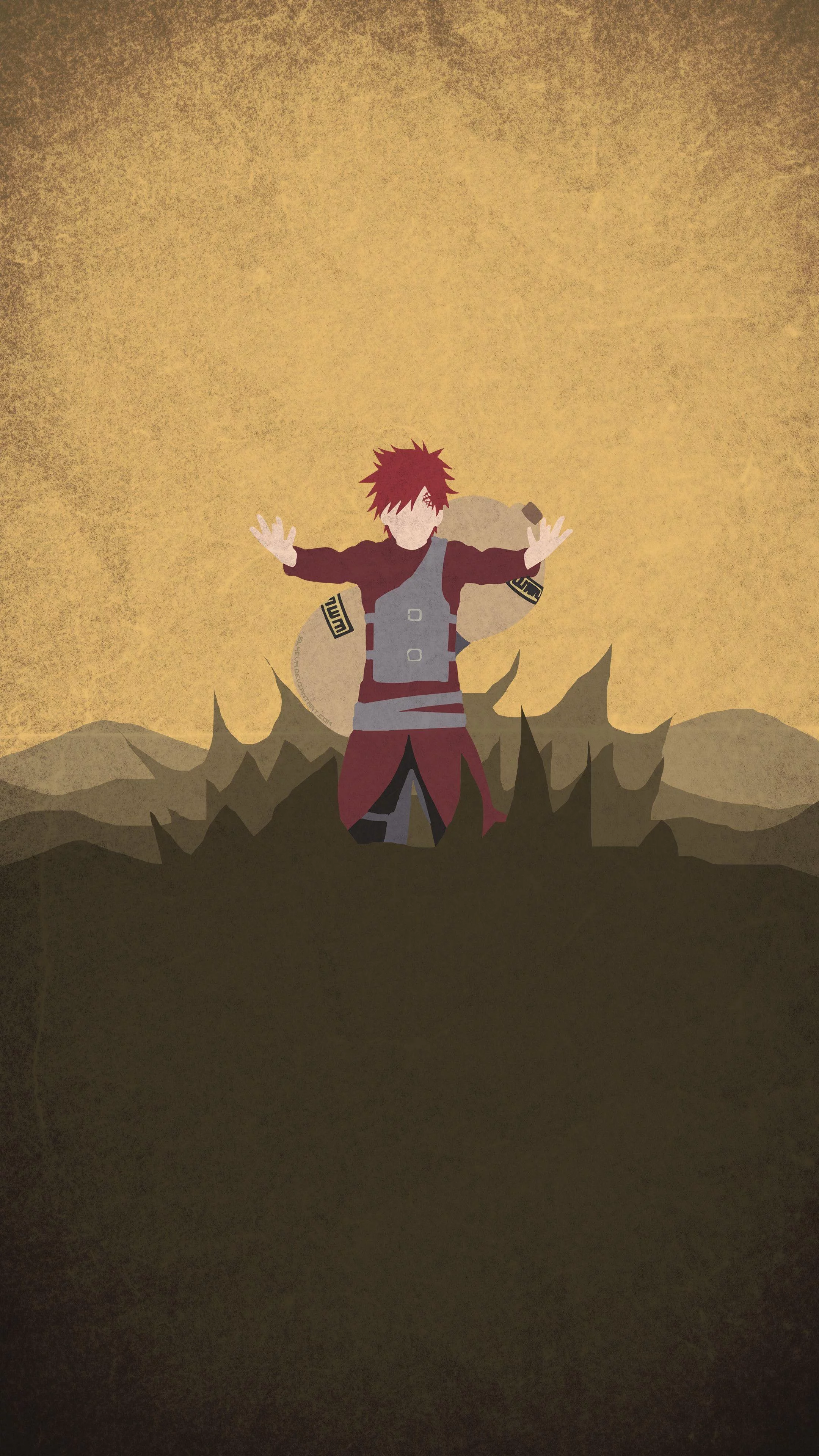 Free Download Naruto Minimalist Wallpaper Iphone Page 141000 (2160 x 3840)
