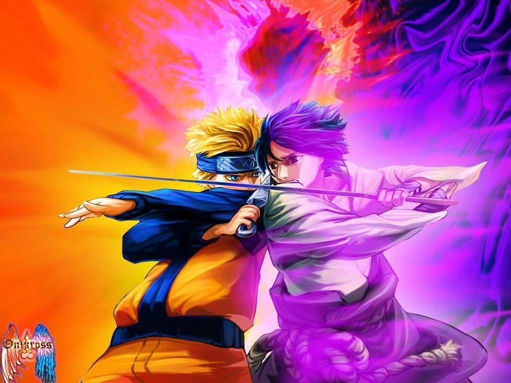 Free Download Naruto And Sasuke Wallpaper Ps4 Page 141003 (1024 x 768)