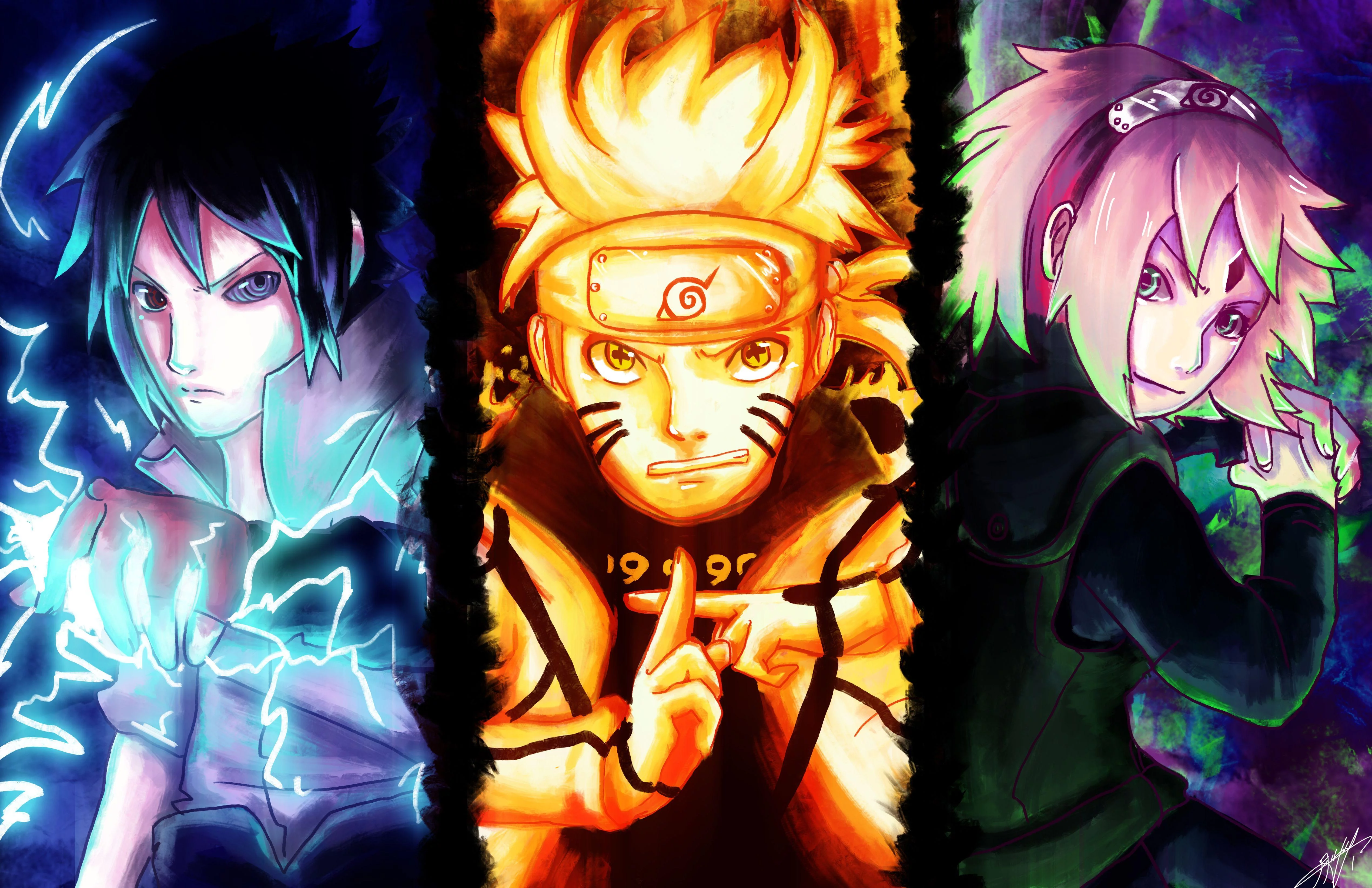 Free Download Naruto New Wallpaper Hd Page 14101 (5078 x 3286)