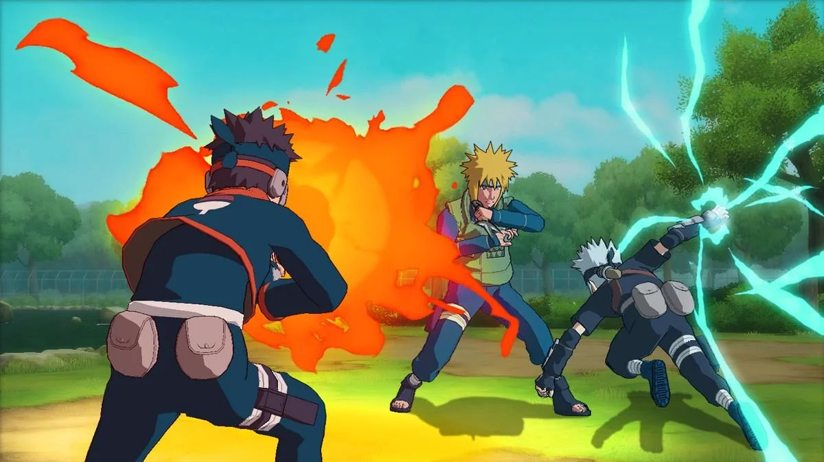 Free Download Wallpaper Animasi Bergerak Naruto Shippuden Page 141023 (1200 x 673)