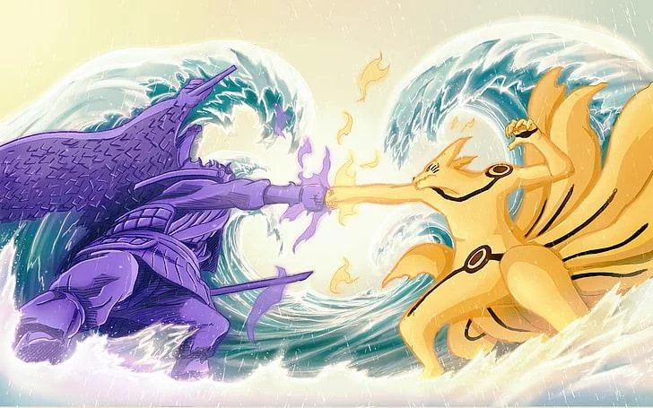 Free Download Download Art Desorienter Naruto Vs Wallpaper In High Quality Resolutions Page 141061 (728 x 455)