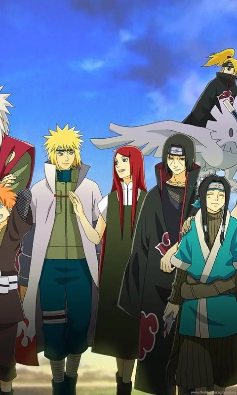 Free Download Naruto Wallpapers For Ipad 2 Page 1410715 (480 x 800)