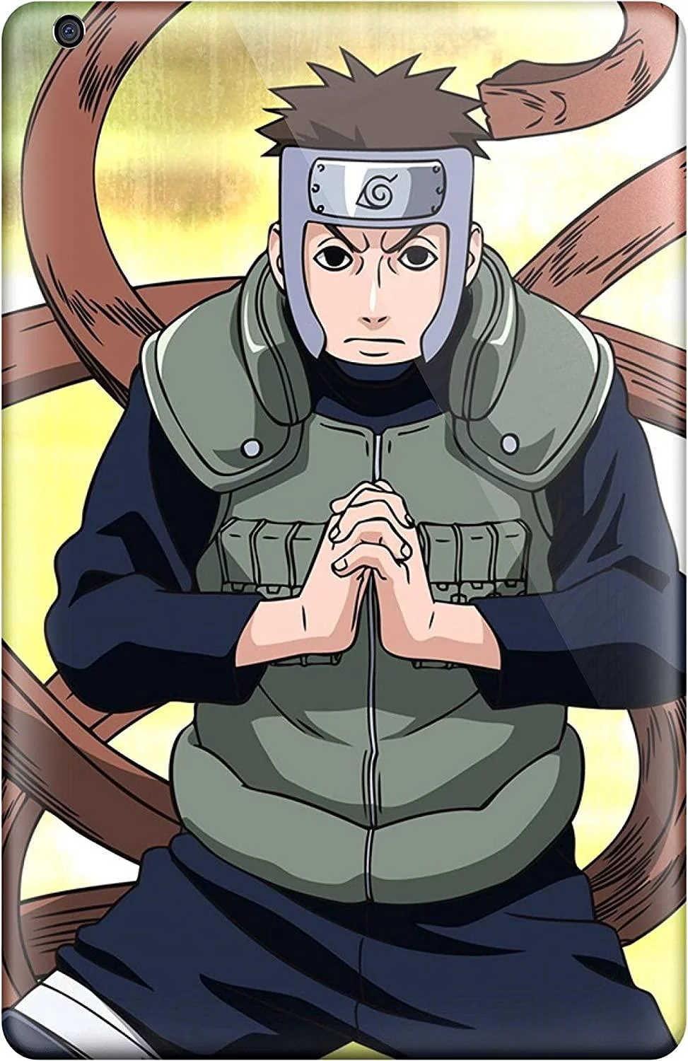 Free Download Naruto Wallpaper Ipad Mini Page 1410801 (973 x 1500)