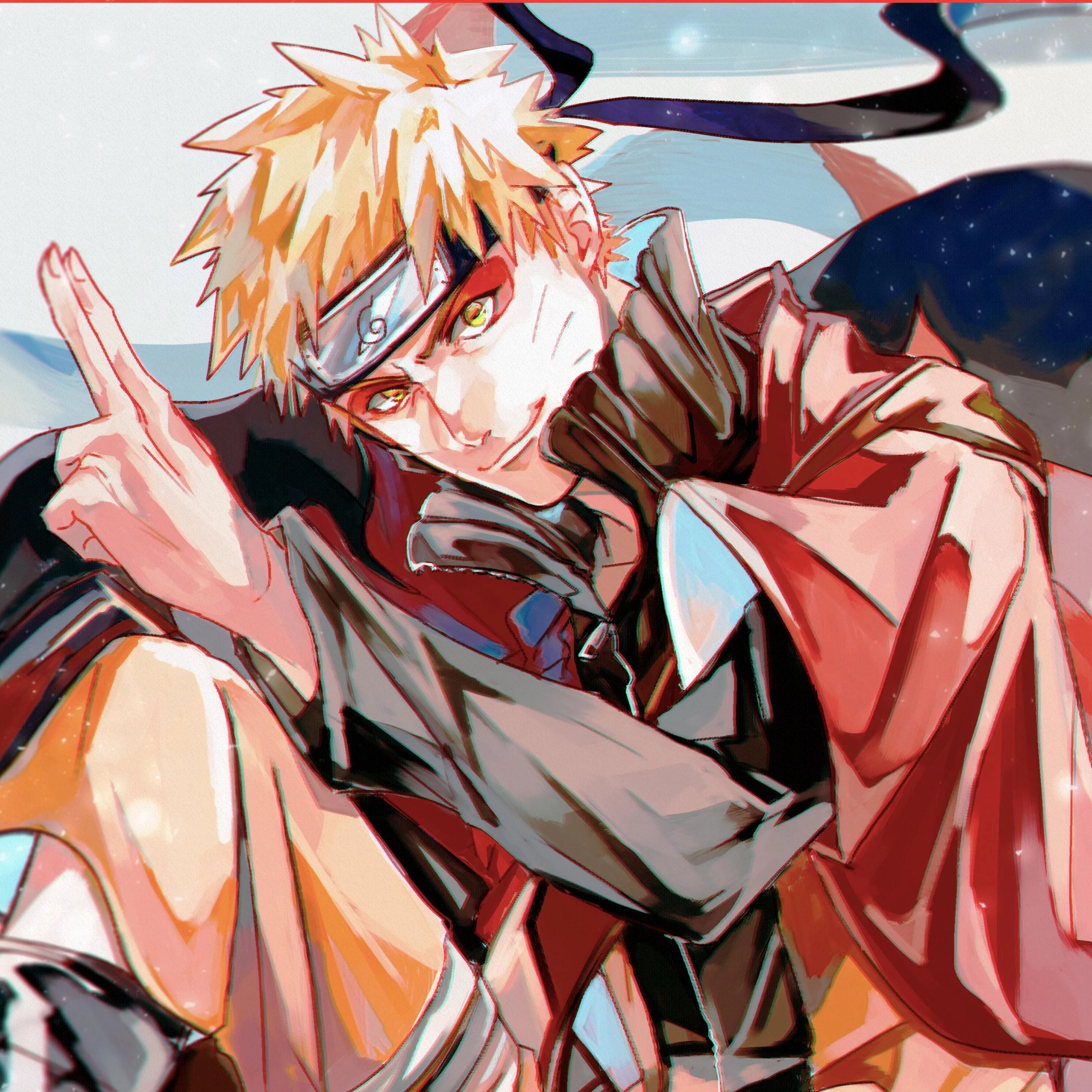 Free Download Naruto Wallpaper Ipad Pro Page 1410818 (2932 x 2932)