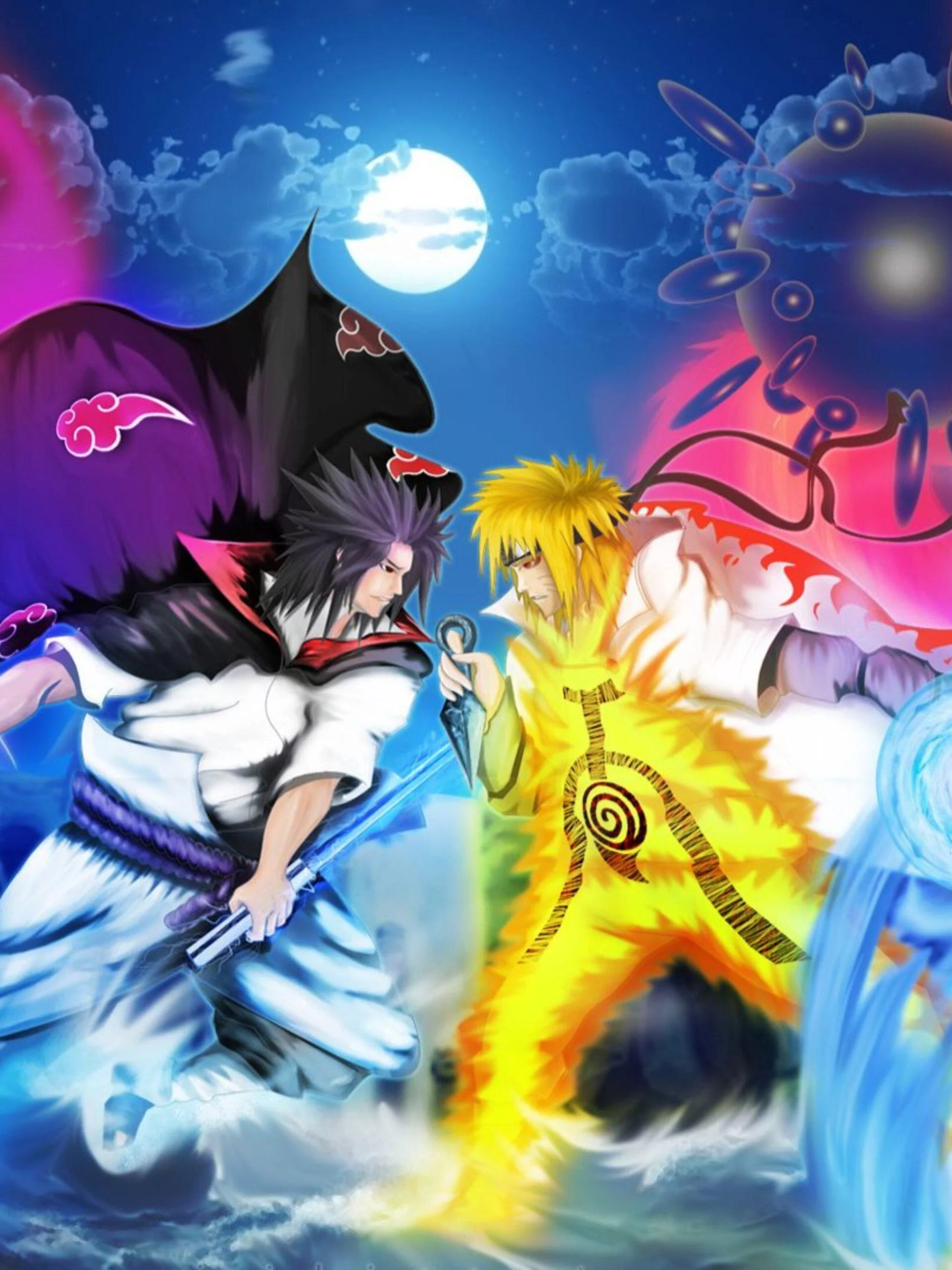 Free Download Naruto Wallpaper Ipad Pro Page 1410820 (1919 x 2560)