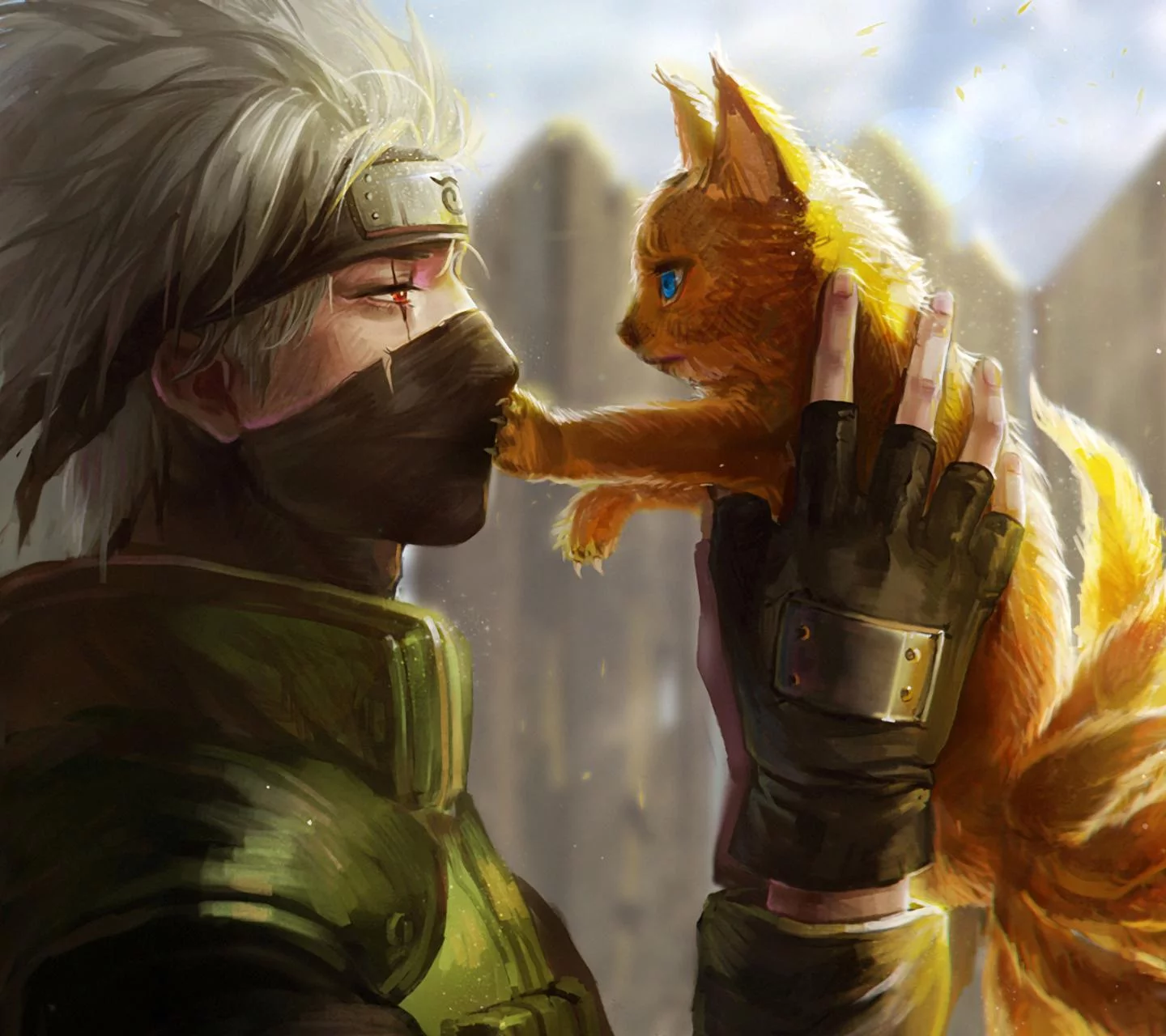 Free Download Naruto Wallpaper Ipad Pro Page 1410821 (1440 x 1280)