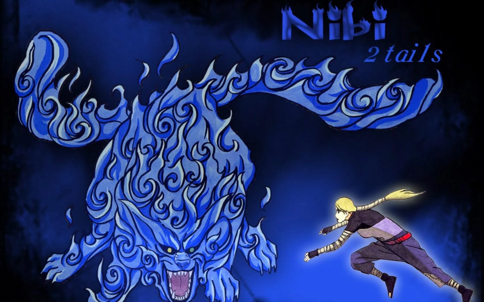Free Download Naruto 9 Jinchuurikis Wallpaper Page 14121 (1680 x 1050)