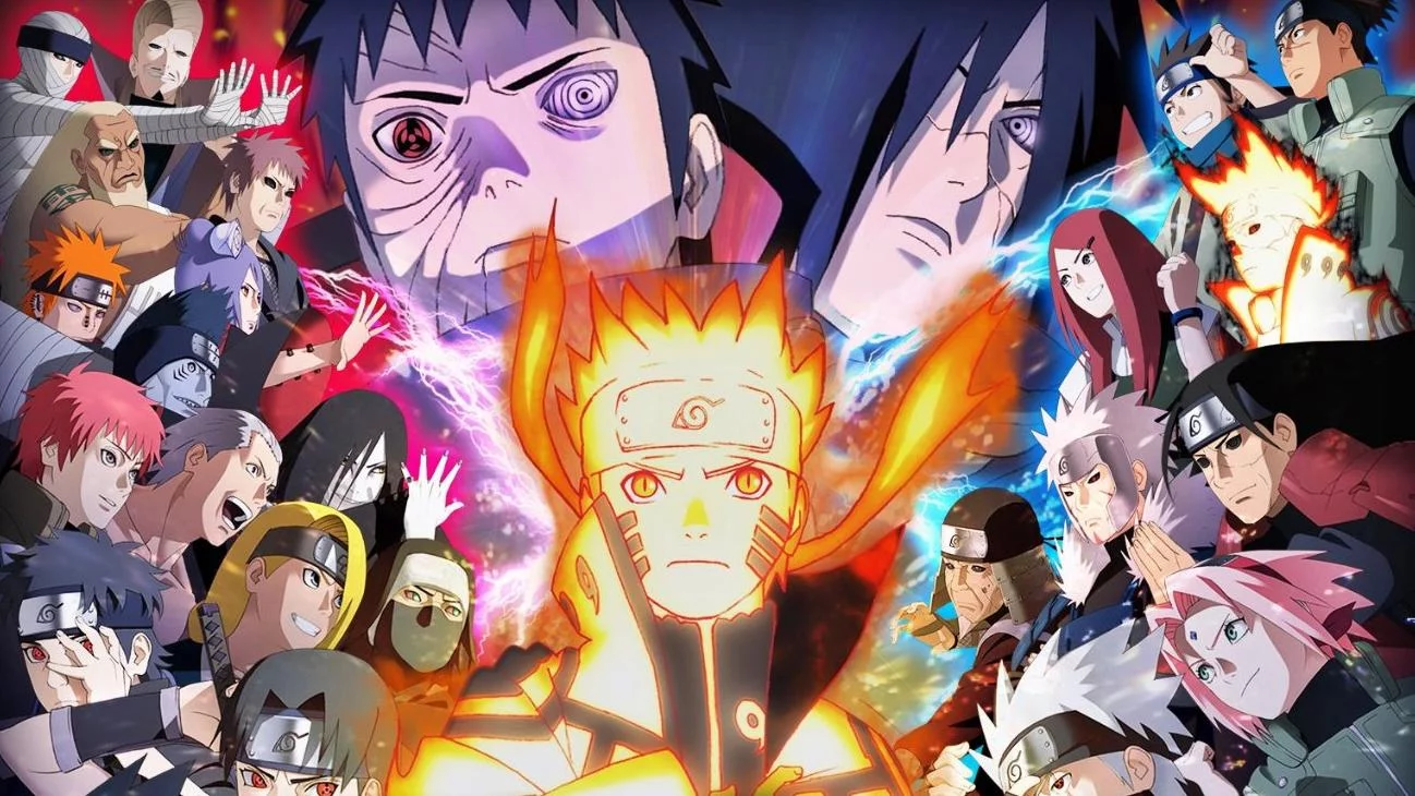 Free Download Download Free Naruto Shippuden Wallpaper For Windows 10 Page 141221 (1298 x 730)